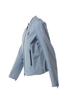 CHAQUETA C04220 0059 CELESTE