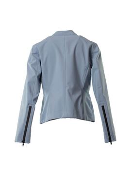 CHAQUETA C04220 0059 CELESTE