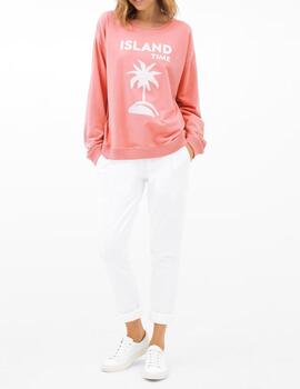 Felpa 820 18 059 Rosa