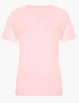 Camiseta 810 11 107 Rosa Palo