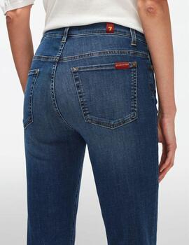 Pantalón JSWXC440BD ROXANNE BAIR Tejano azul oscur