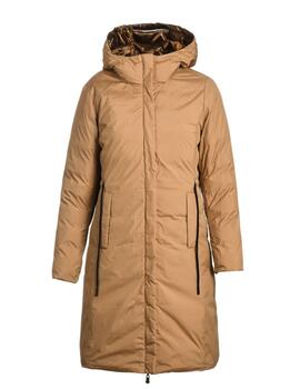 Parka CHIEKO PM835 Marrón