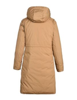 Parka CHIEKO PM835 Marrón