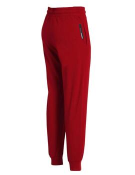 Pantalón B74819 Rojo