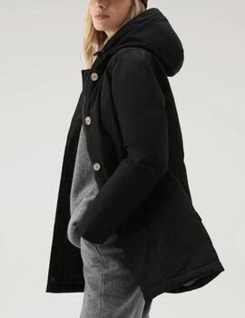 Parka CFWWOU0538FRUT0001 Negro