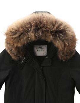 Parka CFWWOU0538FRUT0001 Negro