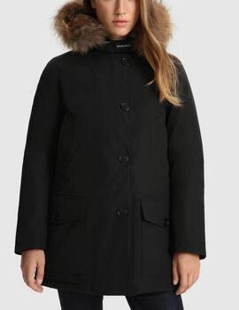 Parka CFWWOU0540FRUT0001 Negro