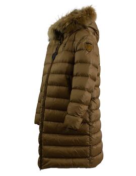 Parka 22WBLDK03030 Camel