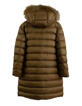 Parka 22WBLDK03030 Camel