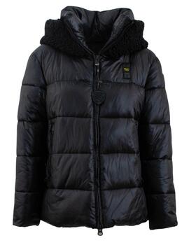 Parka 22WBLDC02245 Negro