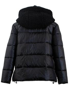 Parka 22WBLDC02245 Negro