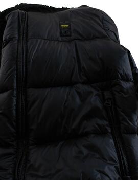 Parka 22WBLDC02245 Negro