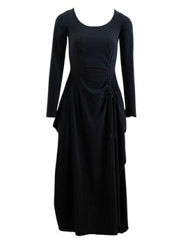 Vestido S21663 Negro