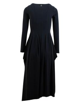 Vestido S21663 Negro