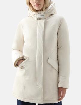 Parka CFWWOU0686FRUT3128 Crudo