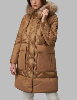 Parka 22WBLDK03108 Camel