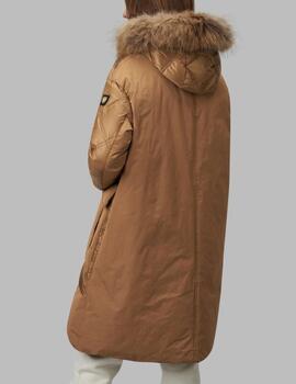 Parka 22WBLDK03108 Camel