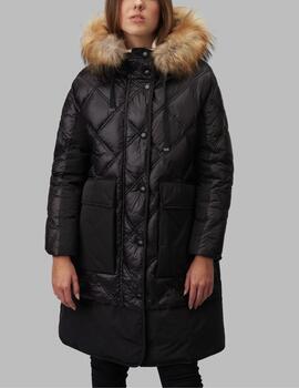 Parka 22WBLDK03108 Negro