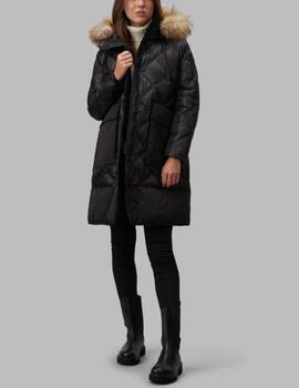 Parka 22WBLDK03108 Negro