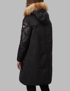 Parka 22WBLDK03108 Negro