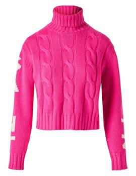 Jersey ADLER ST MORI 25 Fuxia