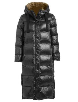 Parka D73881 Negro