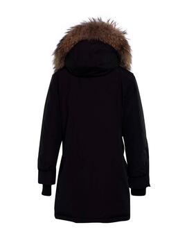 PARKA 2806 NEGRO