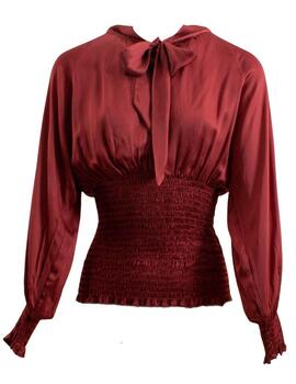 Blusa 22154 Cereza