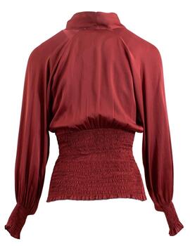 Blusa 22154 Cereza