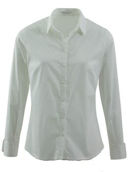 Camisa 100-E POPEST Blanco