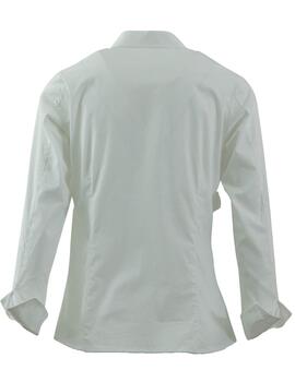 Camisa 100-E POPEST Blanco