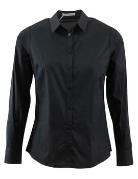 Camisa 100-E POPEST Negro