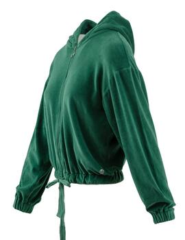 Chaqueta B74542 Verde