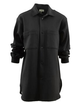 Sobrecamisa D73710 Negro