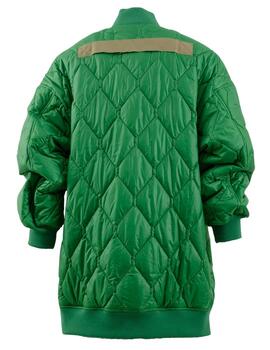 Chaqueta  L860 2000 Verde esmeralda