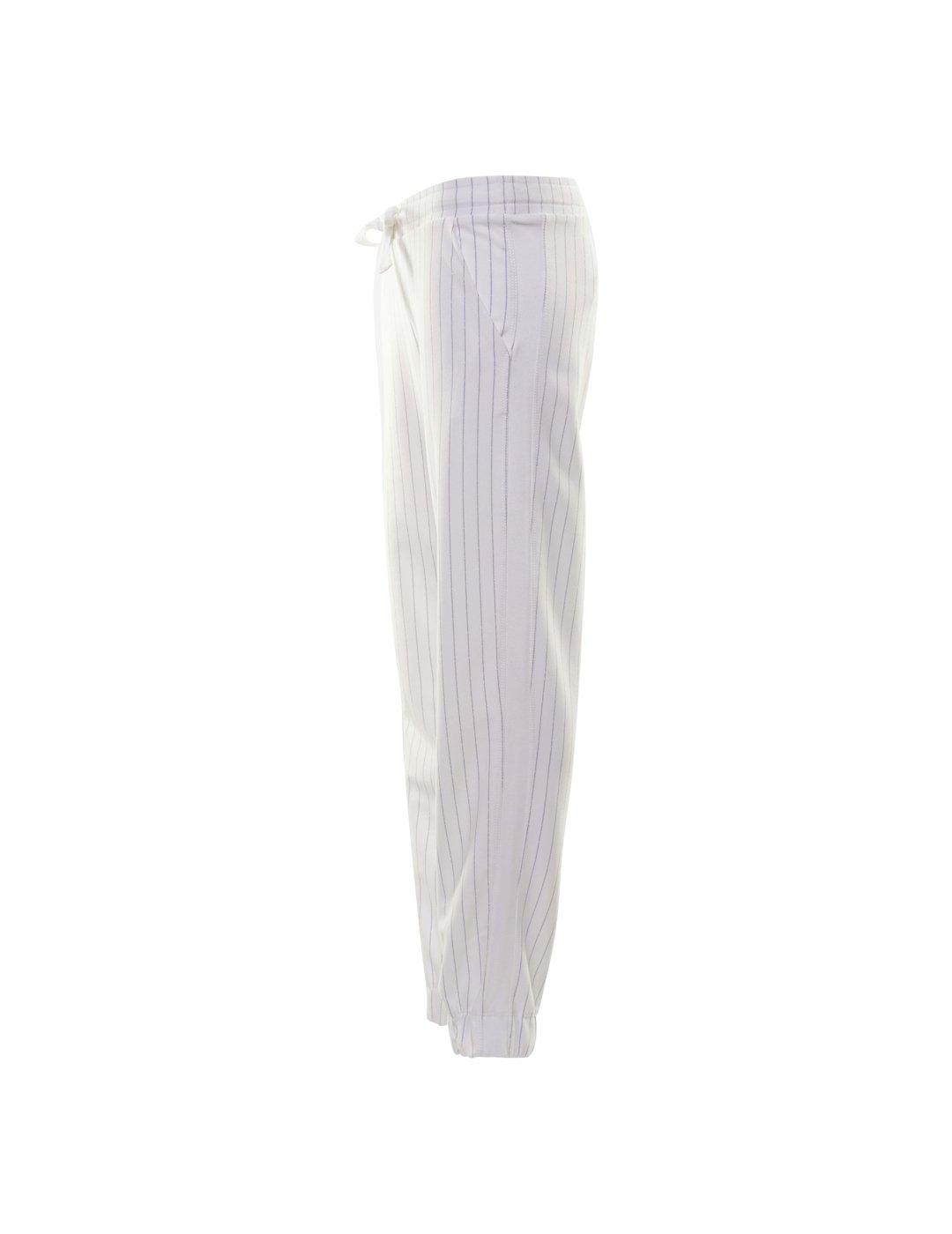 Pantalón  D53595 Crudo