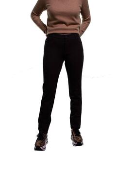 PANTALON 076N ROMA MARRON