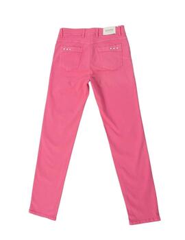 PANTALON 094N BABYLO FUCSIA