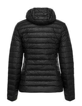 Parka CLOE NOOS Negro