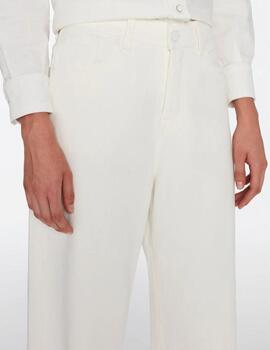 Pantalón ZOEY MILK Blanco