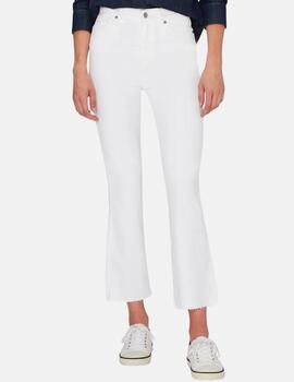 Pantalón HW SLIM KICK Blanco