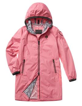 Parka 23SBLDK01061 Rosa Chicle