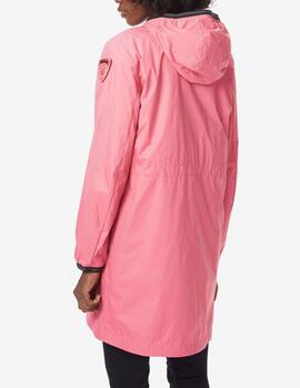 Parka 23SBLDK01061 Rosa Chicle