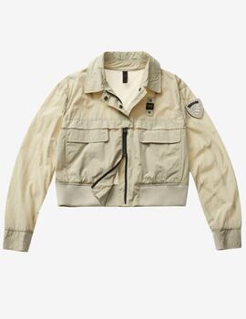 Bomber 23SBLDC04440 Beige