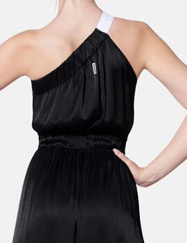 Vestido D83777 Negro