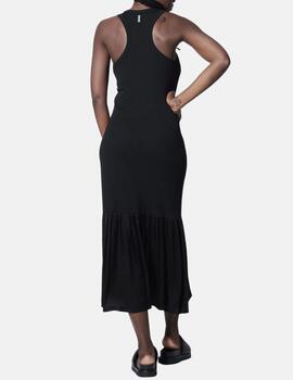 Vestido D83757 Negro