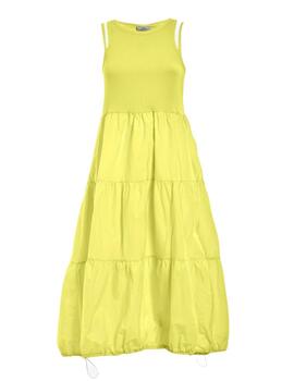 Vestido D83740 Amarillo