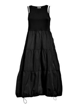 Vestido D83740 Negro