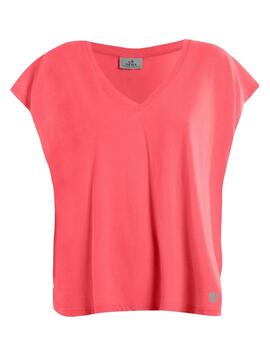 Camiseta D83240 Coral