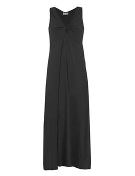 Vestido D83201 Negro